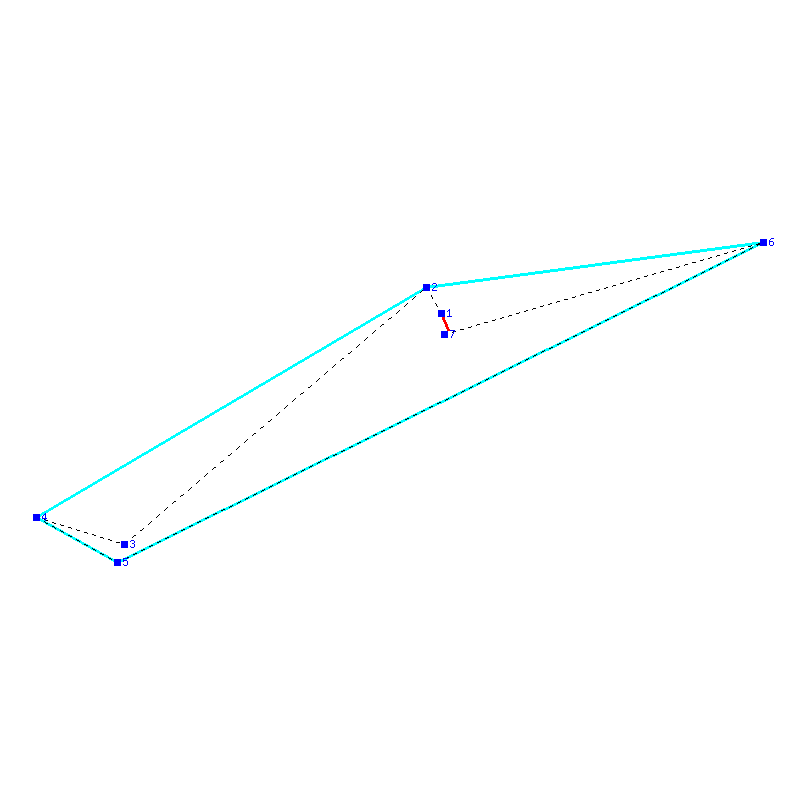 Flugauswertung